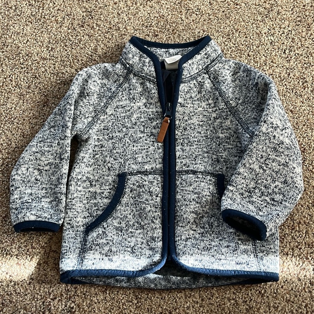 Zip up
